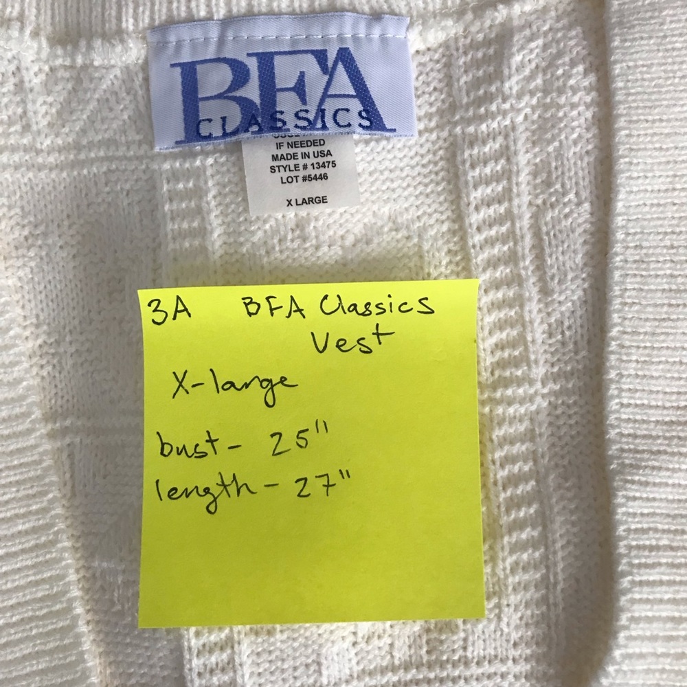 Sweater Vest - Picture 4 of 6